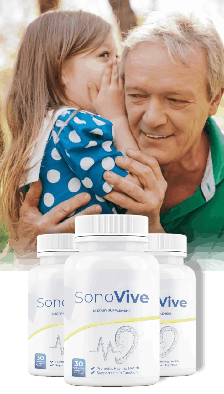 SonoVive Hearing Supplement